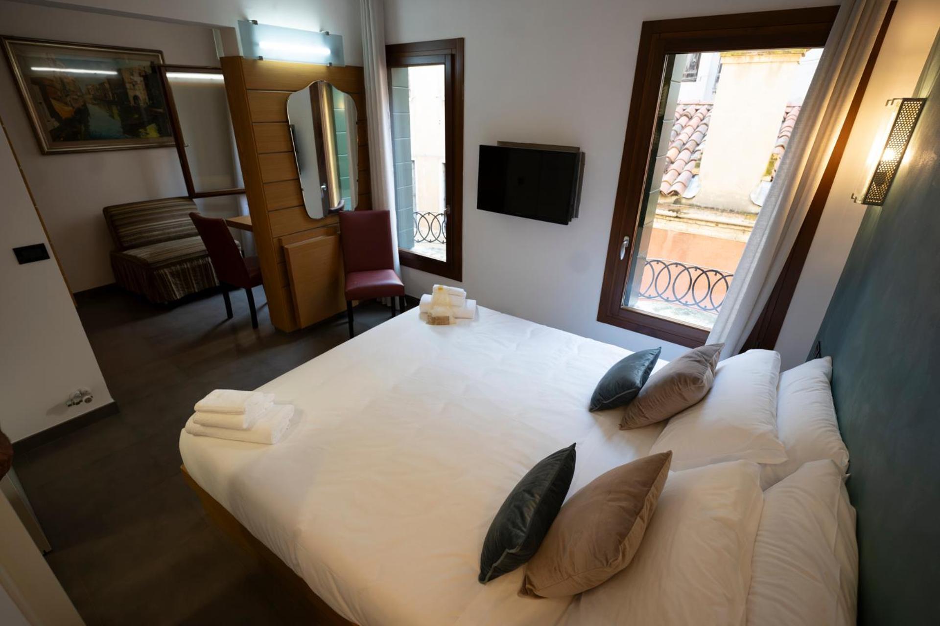 Antico Casin Hotel Venice Exterior photo