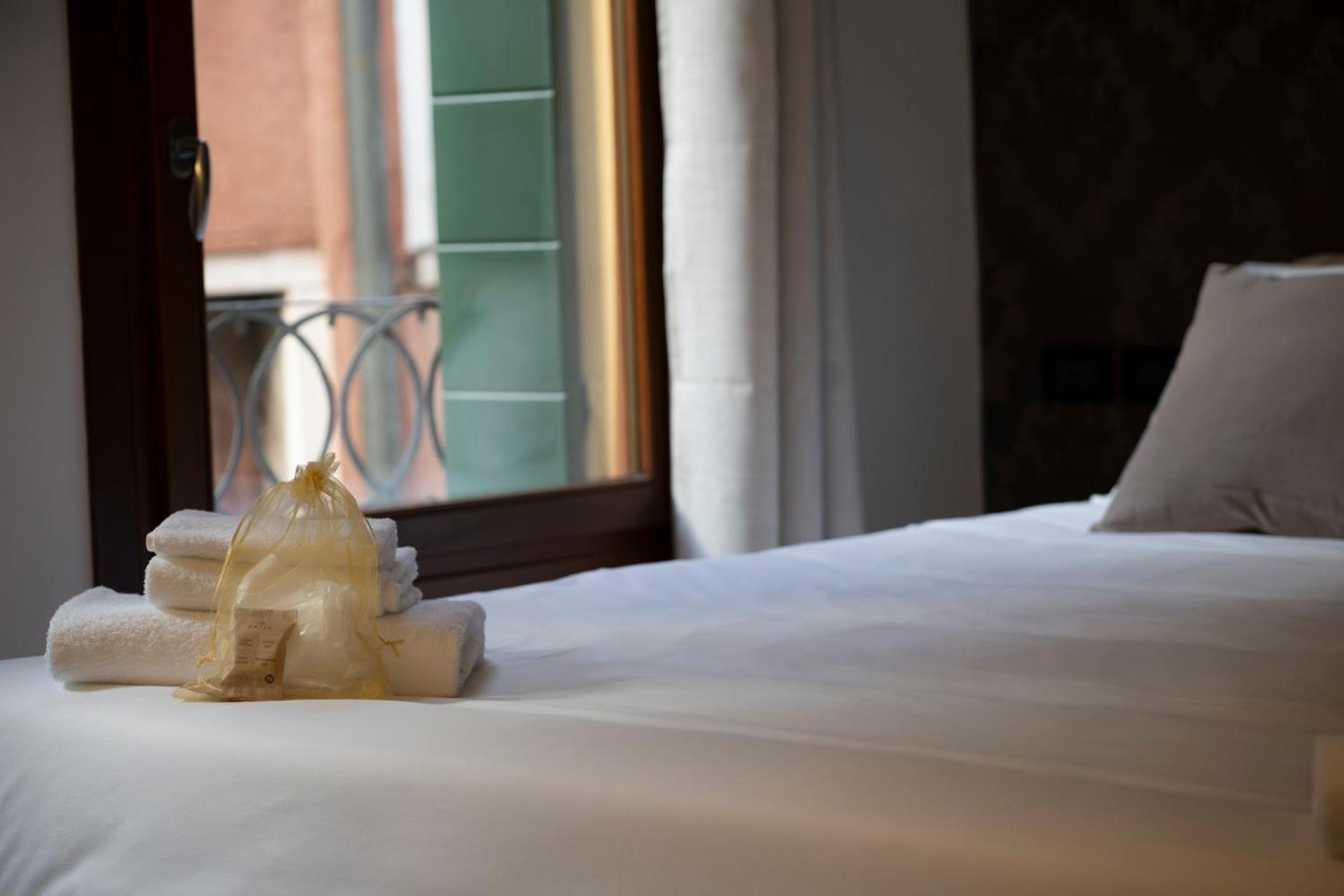 Antico Casin Hotel Venice Exterior photo