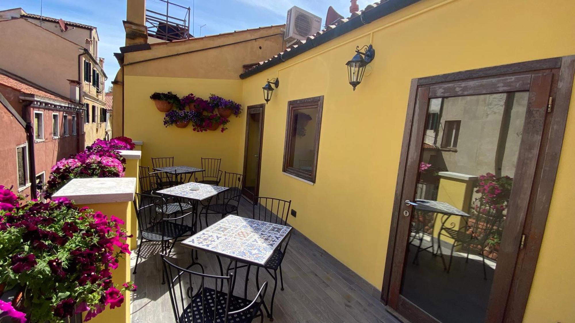 Antico Casin Hotel Venice Exterior photo