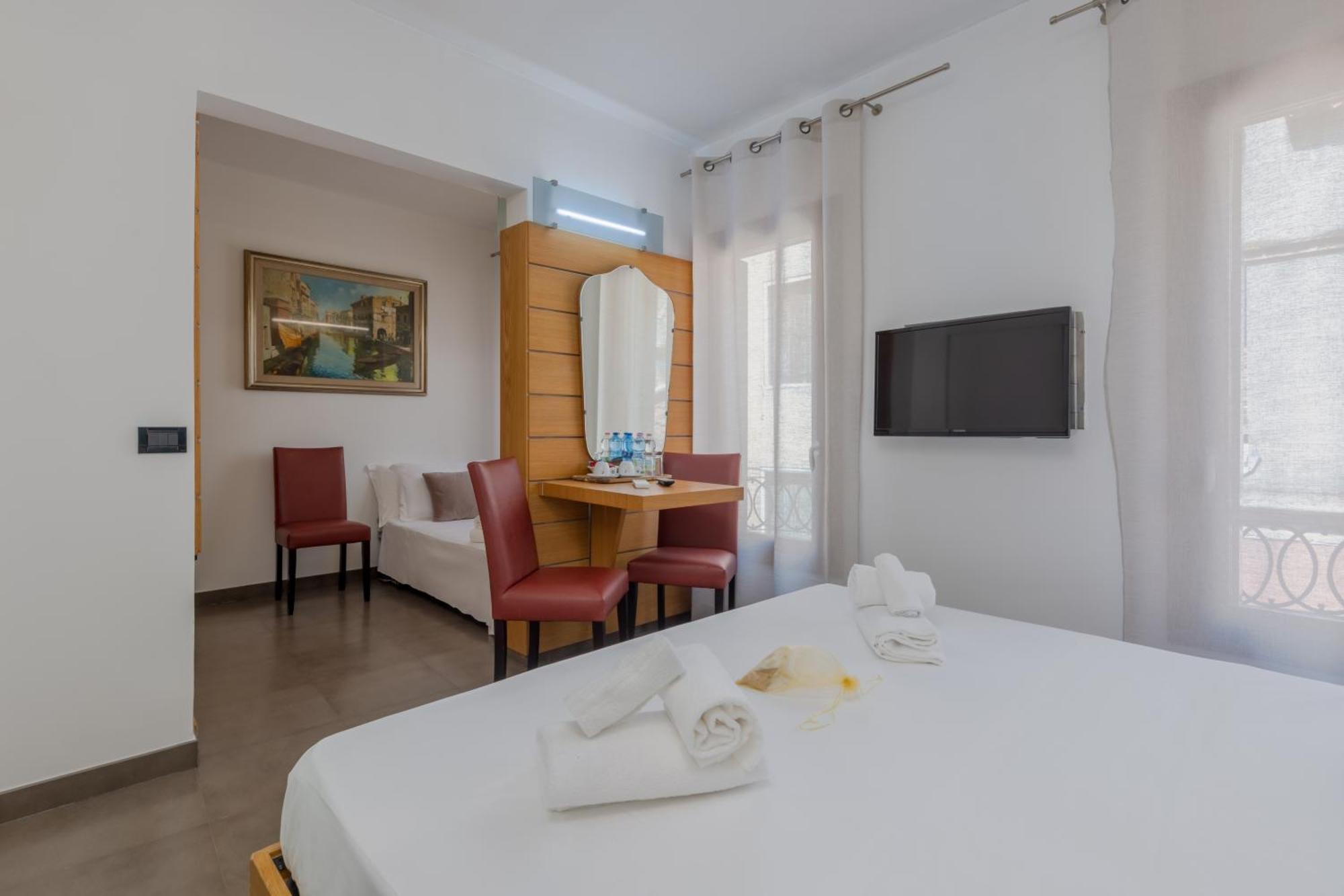 Antico Casin Hotel Venice Exterior photo