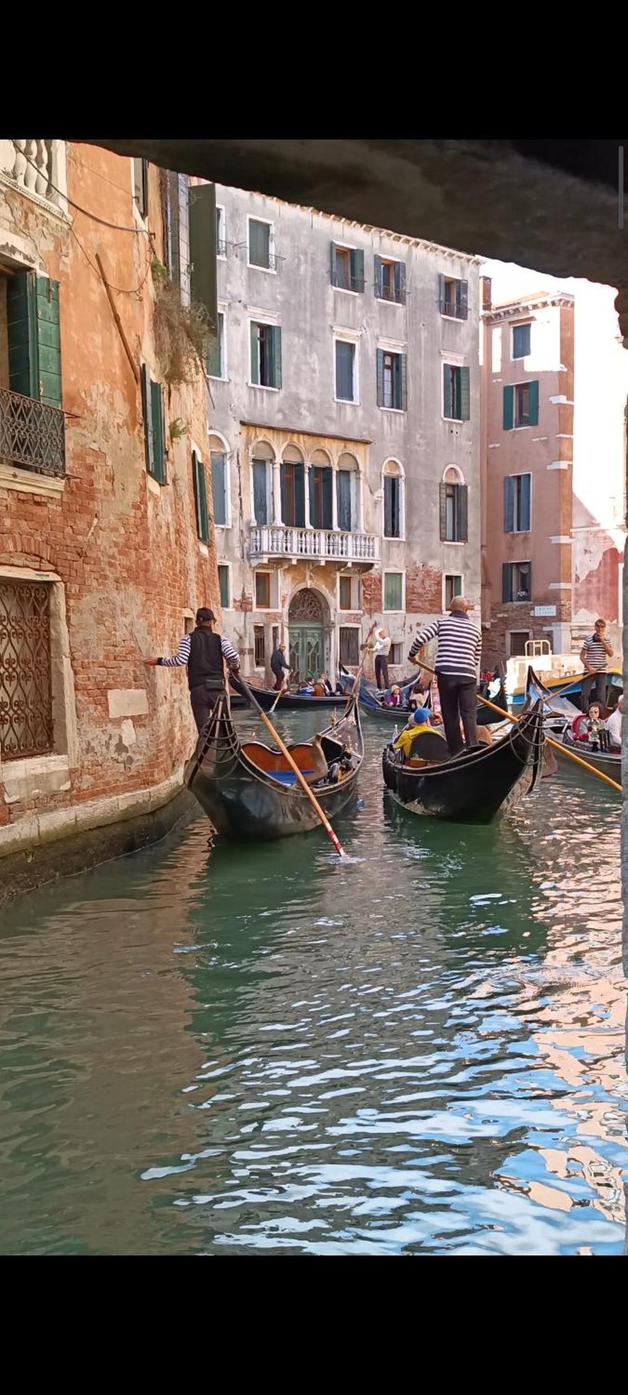 Antico Casin Hotel Venice Exterior photo